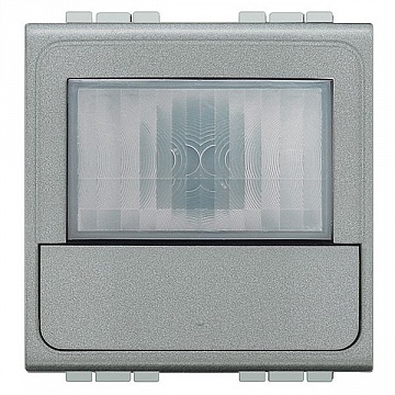 Выключатель с датчиком освещенности LIVING LIGHT, до 500 Вт, алюминий NT4434N Bticino