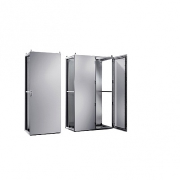 Шкаф напольный TS, 600x2000x800мм, IP55, сталь 8608500 Rittal