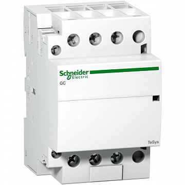 Модульный контактор TeSys GC 3P 40А 415/24В AC GC4030B5 Schneider Electric