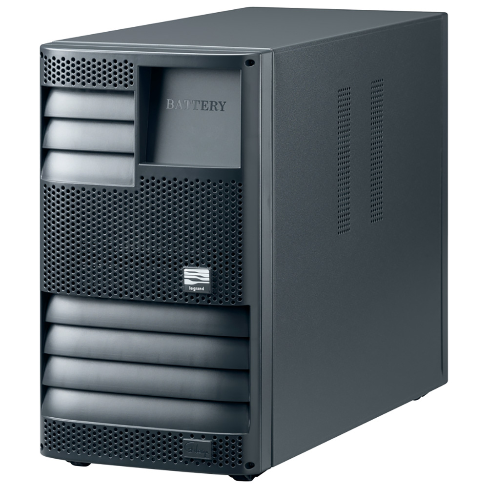 Батарейный шкаф + 2 комплекта батарей - Megaline 310776 Legrand