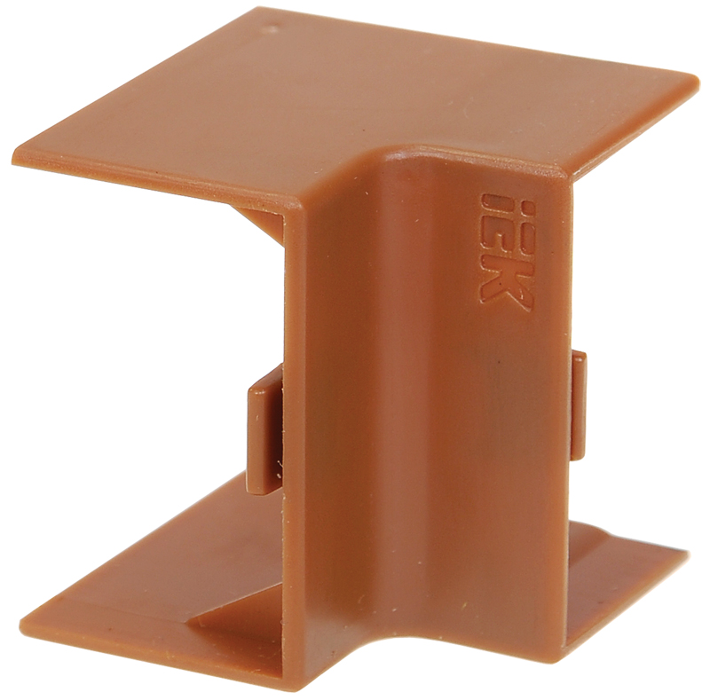ELECOR Угол внутренний КМВ 12х12 дуб (4шт/компл) EL-KK10D-V-012-012-K11 IEK