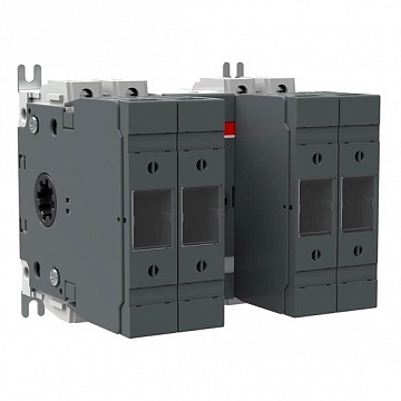 Рубильник с предохранителем OS32 32А 4P, 000, без рукоятки 1SCA115201R1001 ABB