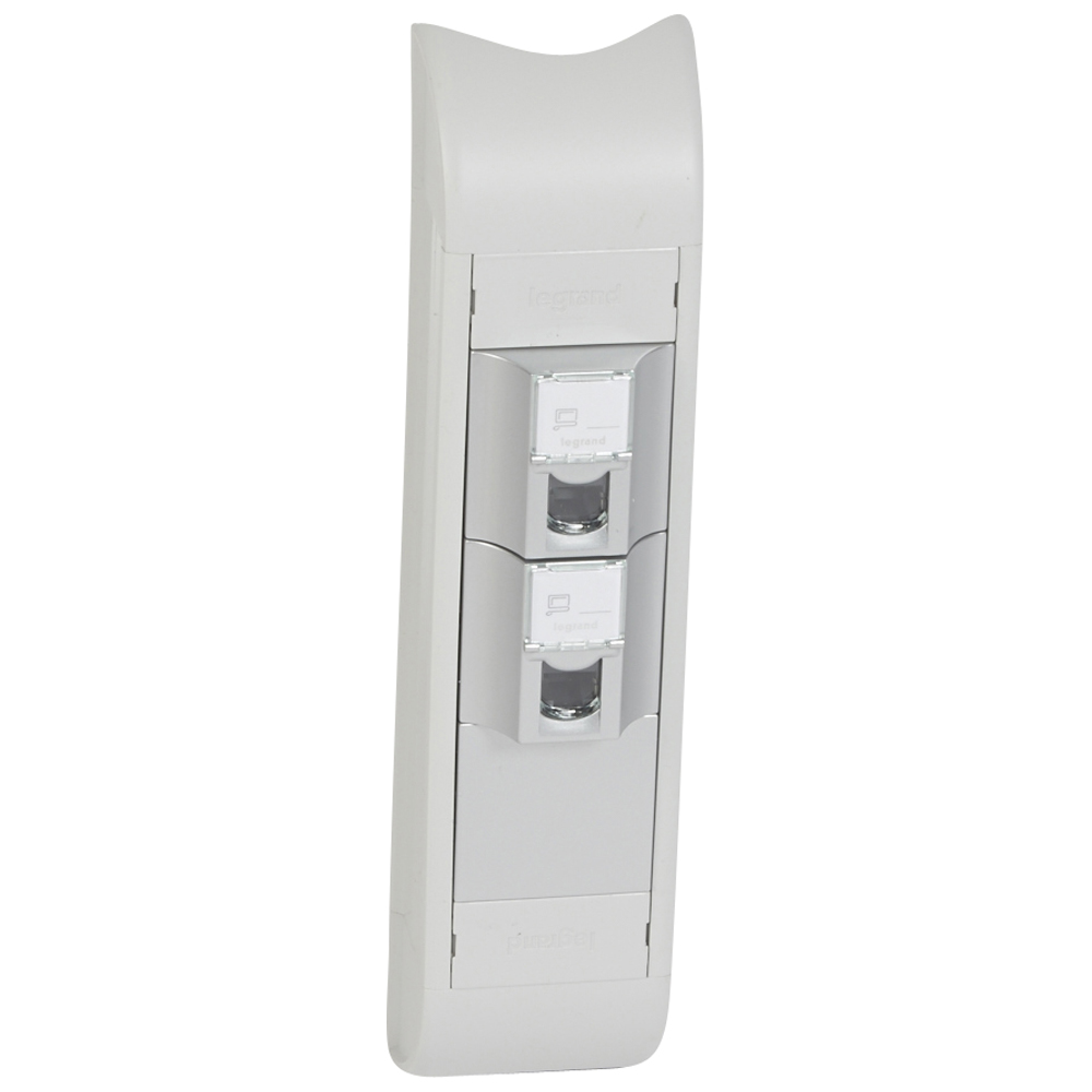 Кор.Роз. 2xrj 45 Cat 6 Ftp 030746 Legrand