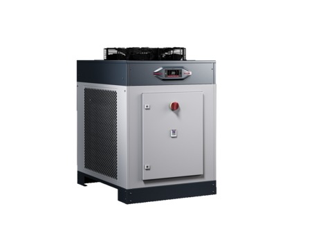 SK Blue e чиллер 25 кВт, 400 В, 3~,50 Гц /460 В, 3~,60 Гц 3336450 Rittal