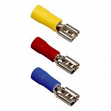 Разъем РпИм2-250 плоский (20 шт) URM10-4-D25-D23-7 IEK
