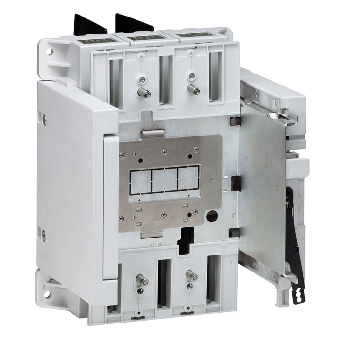 DPX3 1600 Основание выключатель 4P, подключение сзади 422589 Legrand