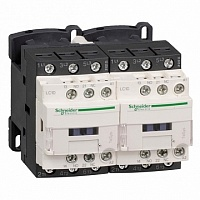 R Реверсивный контактор TeSys LC2D 3P 9А 400/220В AC 4кВт LC2D09M7 Schneider Electric