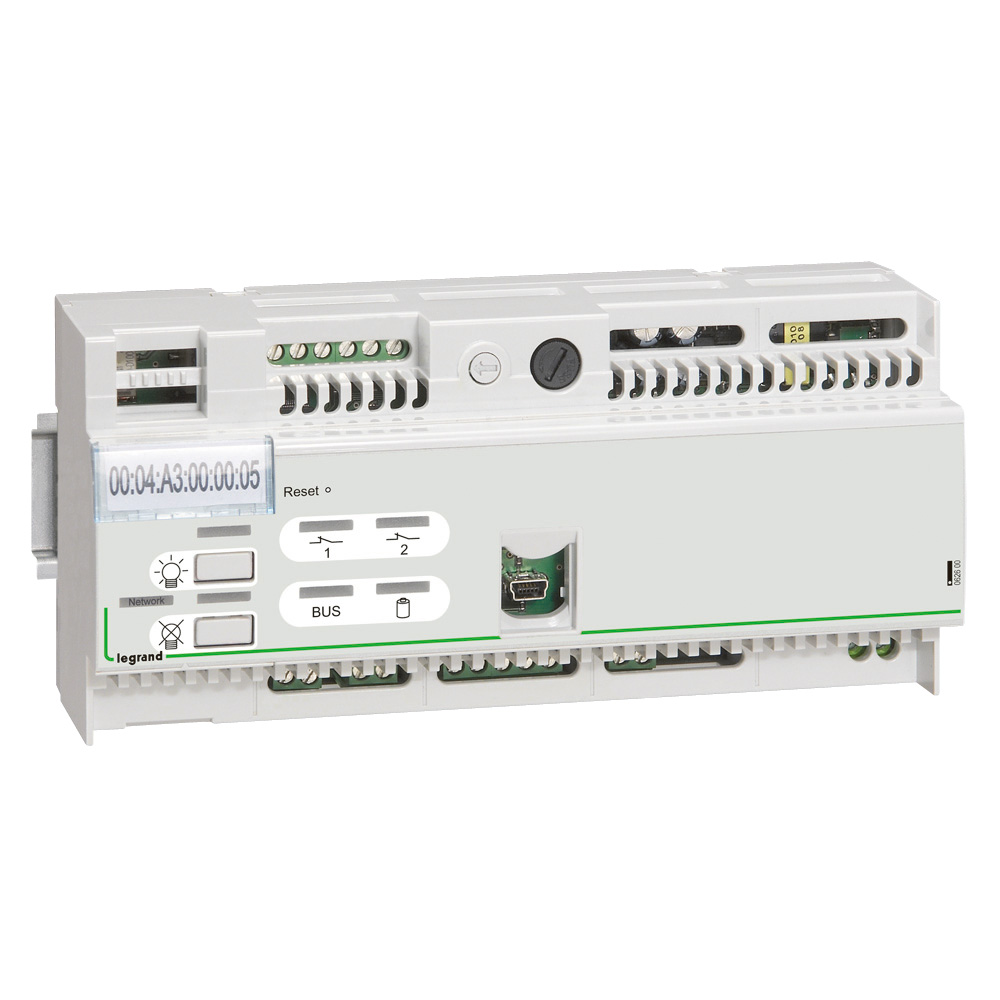 Модуль Адресации Din 10мод. 062600 Legrand
