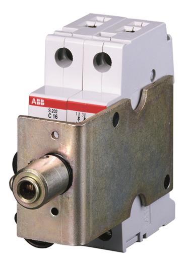 Поворотный механизм S2C-DH GHS2001901R0003 ABB