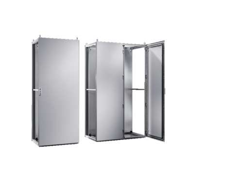 TS Шкаф 800x2200x800 с МП, RAL7035 8828500 Rittal