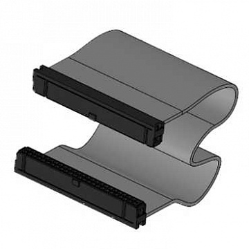 Круглый многожильный кабель 1,2м CBL022 Schneider Electric