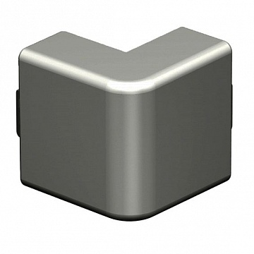 Крышка внешнего угла кабельного канала WDK 25x40мм²(ПВХ,кремовый)WDK HA25040CW (упак. 4шт) 6160654 OBO Bettermann