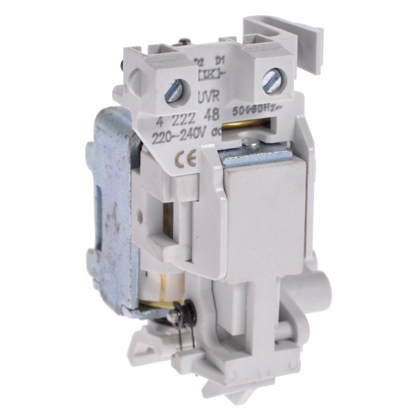 DPX3 630-1600 Расцепитель минимального напряжения =24В 422244 Legrand