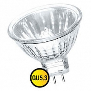 Лампа галогенная 94 204 MR16 50W 12V 2000h 94204 Navigator