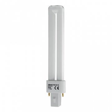 Лампа энергосберегающая КЛЛ DULUX S 9W/827 G23 10X1 EN NCE 4008321664297 OSRAM