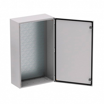 Щит с монтажной платой ST, 600x600x400мм, IP65, сталь R5ST0664 DKC