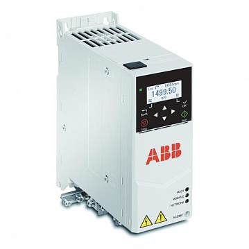 Устройство автоматического регулирования ACS380-040S-03A3-4 0,75кВт 3AXD50000031888 ABB
