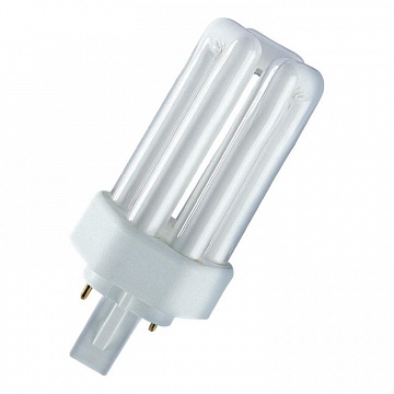 Лампа энергосберегающая DULUX T 26W/830 PLUS GX24D 10X1 4050300342061 OSRAM