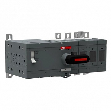 Рубильник с предохранителем OSM125 125А 4P, 00 1SCA118828R1001 ABB