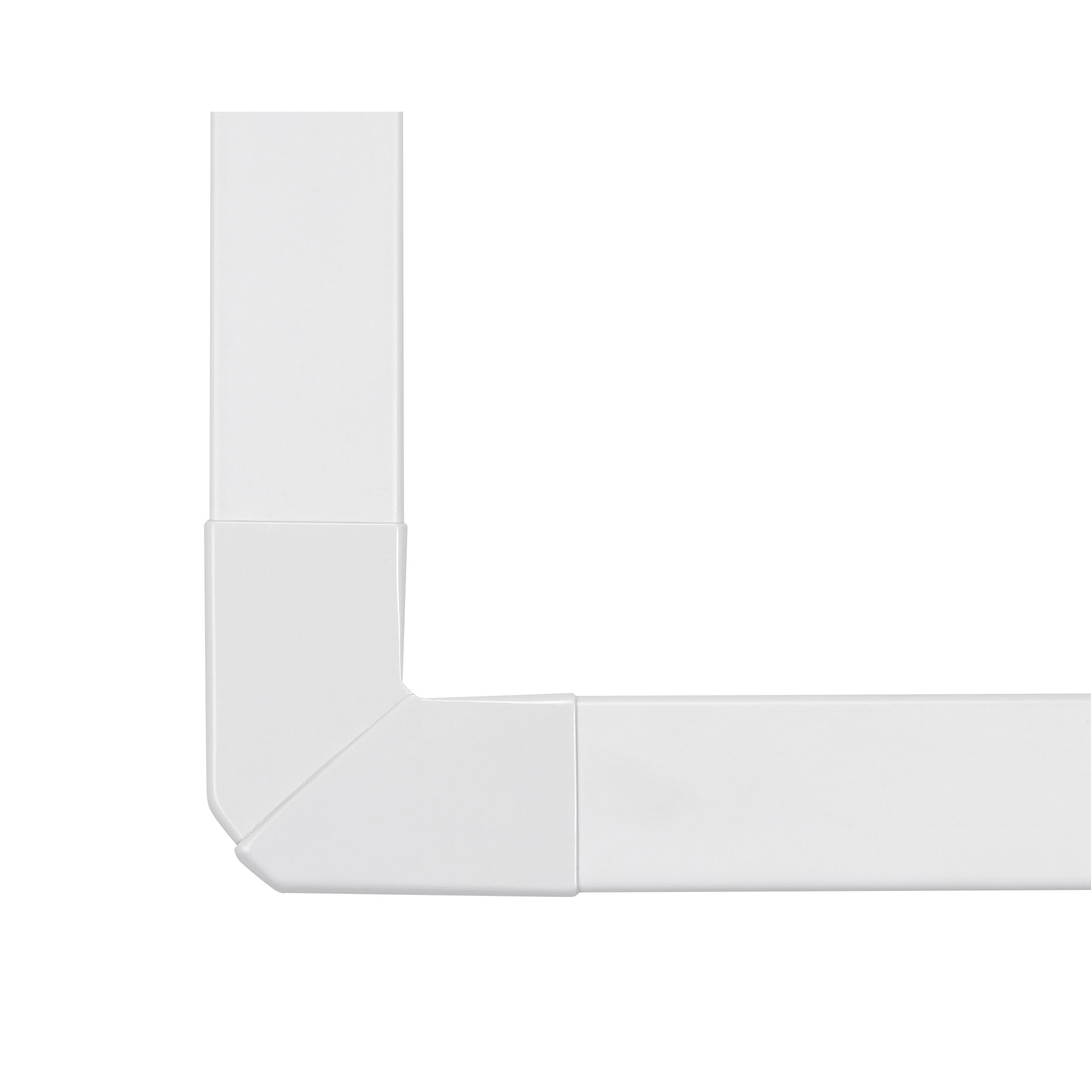 Угол Плоский 32х20 Серый 029973 Legrand