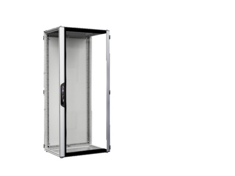 VX IT Шкаф 800x2000x1000 обзорная и глухая двери IP55 без 19" 5309190 Rittal