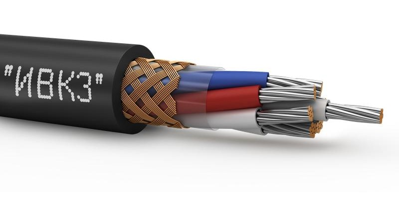 Кабель МКЭШВнг(А)-LS 4х2х0.75 500В