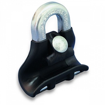 Промежуточный зажим ЗПН 2200 (SO69.95) UZA-15-D15-D95-2200 IEK