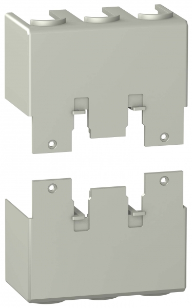 КЛЕММНЫЕ ЗАГЛУШКИ 3П (2ШТ. ДЛЯ EZC250) EZETSHD3P Schneider Electric