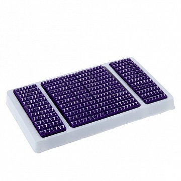 Кабельный маркер 4кв.мм 2 красный (к-800ед) plc-4-2 EKF