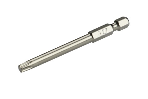 AS Биты с длинным стержнем TX27 73мм с шлицем Torx 3шт 4053045 Rittal