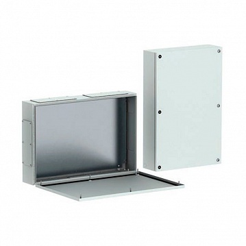 Корпус CDE, 200x200x80мм, IP66, сталь R5CDE2280C DKC
