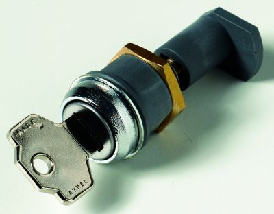 Блокировка положения выключателя в фикс. части KLF-FP - KIRK T7-T7M-X1 1SDA063569R1 ABB