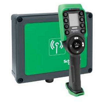 Система радиоуправления краном Harmony XAC XARS12D18W Schneider Electric