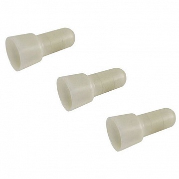 Концевой изолирующий зажим КИЗ-3 (100 шт) SQ0519-0017 TDM