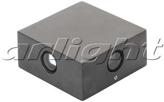 Светильник LGD-Wall-QuaD-76G-8W Warm White 020844 Arlight