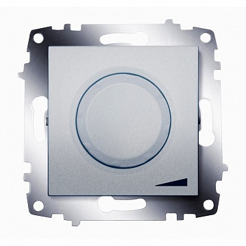 Светорегулятор поворотный COSMO, 800 Вт, титан 619-011400-192 ABB