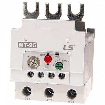 Реле перегрузки Metasol MT 63-85А, класс 20 1315001100 LSIS