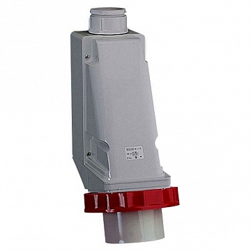 НАСТЕН ВИЛКА, ВИНТ 63А 3P+N+E IP67 380В 81583 Schneider Electric