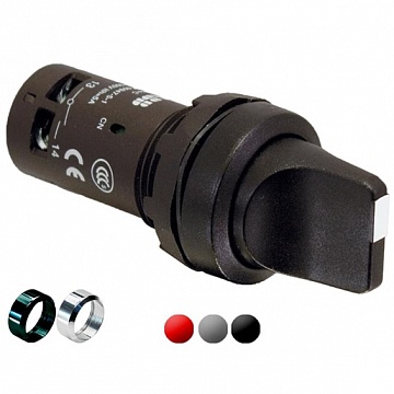 кулачковый переключатель COS, 3 позиции 1SFA619210R3026 ABB