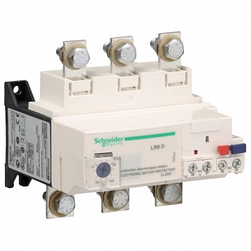Реле перегрузки тепловое Tesys LRD 60-100А, класс 20 LR9D5567 Schneider Electric