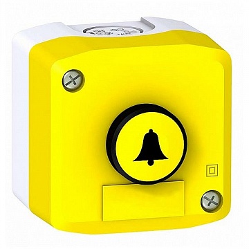 Кнопочный пост Harmony XALF, 1 кнопка XALFKA5513 Schneider Electric