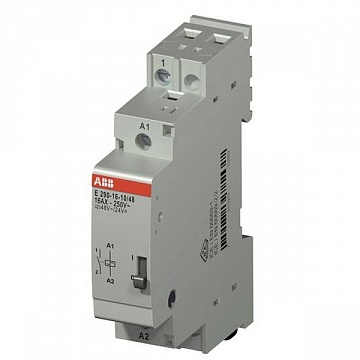 Реле электромеханическое E290-16-10/48 ABB