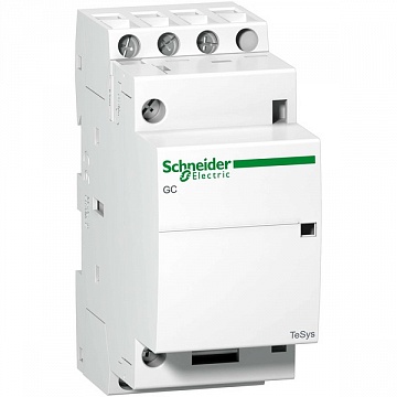 Модульный контактор TeSys GC 3P 25А 415/220В AC GC2530M6 Schneider Electric