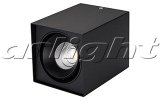 Светильник SP-CUBUS-S100x100BK-11W White 40deg, 23080 023080 Arlight