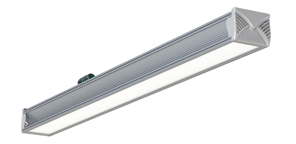 Светильник L-industry NEW 48Т/46/Д/5,0К/02/IKVI-12/220AC IP54 L LEDEL 404001L IEK