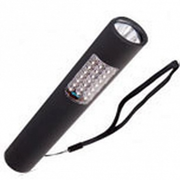 Фонарь светодиодный ДРО 2024А,24+1LED,4AAA LDRO0-2024A-25-05-K02 IEK
