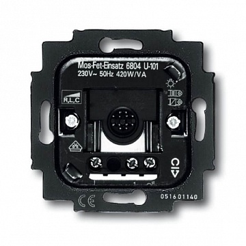 Механизм датчика движения коллекции BJE, до 420 Вт 6800-0-2219 ABB