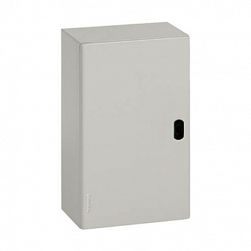 Щит с монтажной платой Atlantic, 800x1200x400мм, IP66, сталь 036946 Legrand