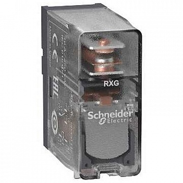 Реле промежуточноеочное,10А,1С/О,~48В RXG15E7 Schneider Electric