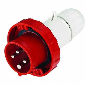 Вилка кабельная IP67 32A 3P+E+N 400V (упак. 10шт) DIS2183237 DKC